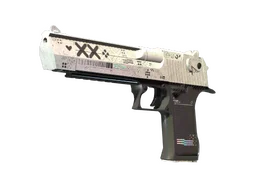 Desert Eagle | Printstream (Battle-Scarred)