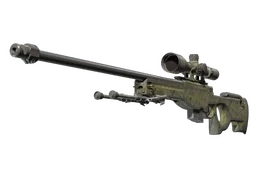 AWP | Safari Mesh (Battle-Scarred)