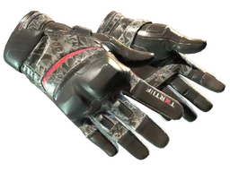 ★ Moto Gloves | Boom! (Factory New)