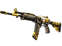 StatTrak™ Galil AR | Chatterbox (Battle-Scarred)