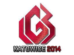 Sticker | LGB eSports (Holo) | Katowice 2014