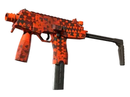 MP9 | Setting Sun (Factory New)