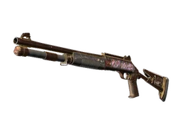XM1014 | Run Run Run (Battle-Scarred)