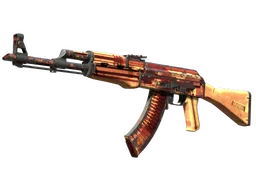 AK-47 | X-Ray (Battle-Scarred)