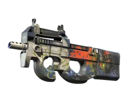 P90 | Nostalgia (Minimal Wear)