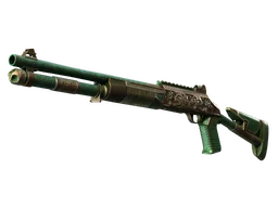 XM1014 | Watchdog (Battle-Scarred)