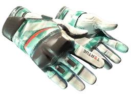★ Moto Gloves | Spearmint (Well-Worn)