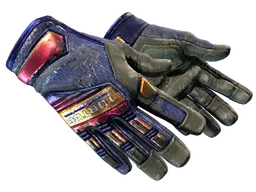 ★ Specialist Gloves | Fade (Battle-Scarred)