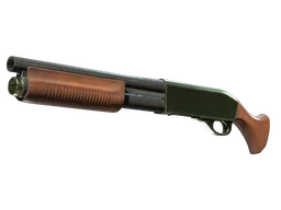 Sawed-Off | Copper (Battle-Scarred)