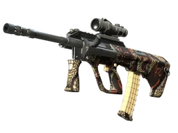 Souvenir AUG | Snake Pit (Factory New)