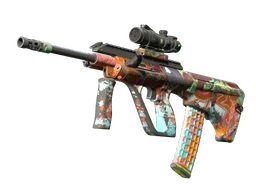 AUG | Eye of Zapems (Battle-Scarred)