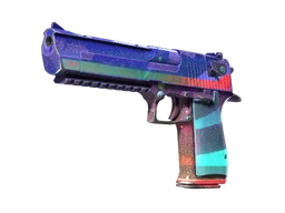 Desert Eagle | Starcade (Well-Worn)
