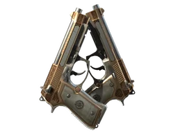 Dual Berettas | Cartel (Factory New)