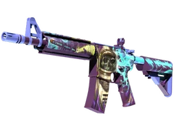 M4A4 | Desolate Space (Factory New)