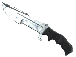 ★ StatTrak™ Huntsman Knife | Stained (Well-Worn)