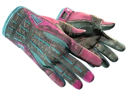 ★ Sport Gloves | Vice (Battle-Scarred)