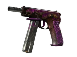 CZ75-Auto | Xiangliu (Well-Worn)