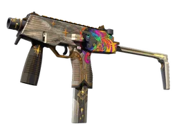 StatTrak™ MP9 | Starlight Protector (Field-Tested)