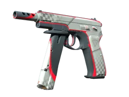 StatTrak™ CZ75-Auto | Pole Position (Factory New)