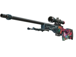 StatTrak™ AWP | Hyper Beast (Field-Tested)