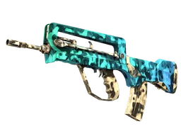 FAMAS | Waters of Nephthys (Minimal Wear)