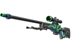 AWP | Atheris (Battle-Scarred)