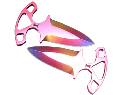 ★ Shadow Daggers | Fade (Factory New)