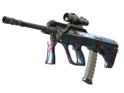 AUG | Death by Puppy (Factory New)