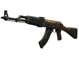 StatTrak™ AK-47 | Legion of Anubis (Field-Tested)