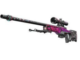AWP | Chromatic Aberration (Minimal Wear)