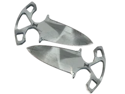 ★ Shadow Daggers | Urban Masked (Well-Worn)