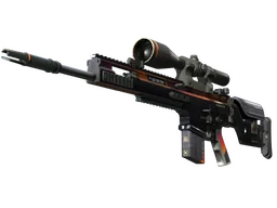 SCAR-20 | Enforcer (Field-Tested)