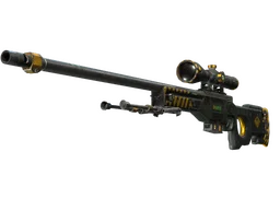 AWP | Phobos (Minimal Wear)