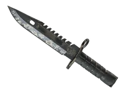 ★ M9 Bayonet | Scorched (Battle-Scarred)