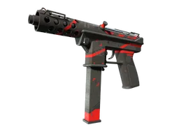 Tec-9 | Isaac (Battle-Scarred)