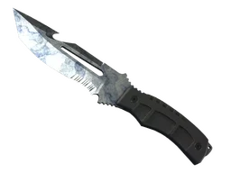 ★ Survival Knife | Stained (Well-Worn)