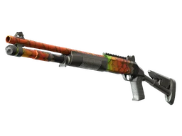StatTrak™ XM1014 | Seasons (Factory New)