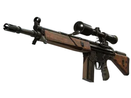 G3SG1 | Hunter (Battle-Scarred)