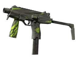 StatTrak™ MP9 | Deadly Poison (Field-Tested)
