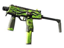 StatTrak™ MP9 | Hydra (Minimal Wear)