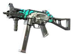 UMP-45 | Primal Saber (Field-Tested)