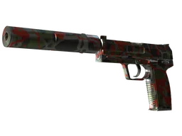 StatTrak™ USP-S | Serum (Factory New)