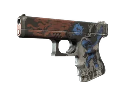 Glock-18 | Sacrifice (Minimal Wear)