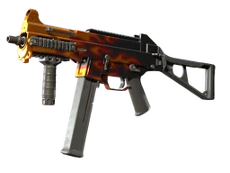 UMP-45 | Blaze (Factory New)