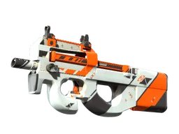 StatTrak™ P90 | Asiimov (Minimal Wear)