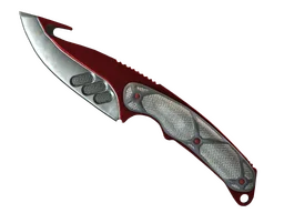 ★ Gut Knife | Autotronic (Well-Worn)