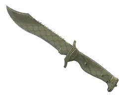 ★ Bowie Knife | Safari Mesh (Well-Worn)