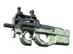 P90 | Storm (Battle-Scarred)