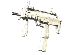 MP7 | Whiteout (Well-Worn)