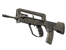 StatTrak™ FAMAS | Doomkitty (Minimal Wear)